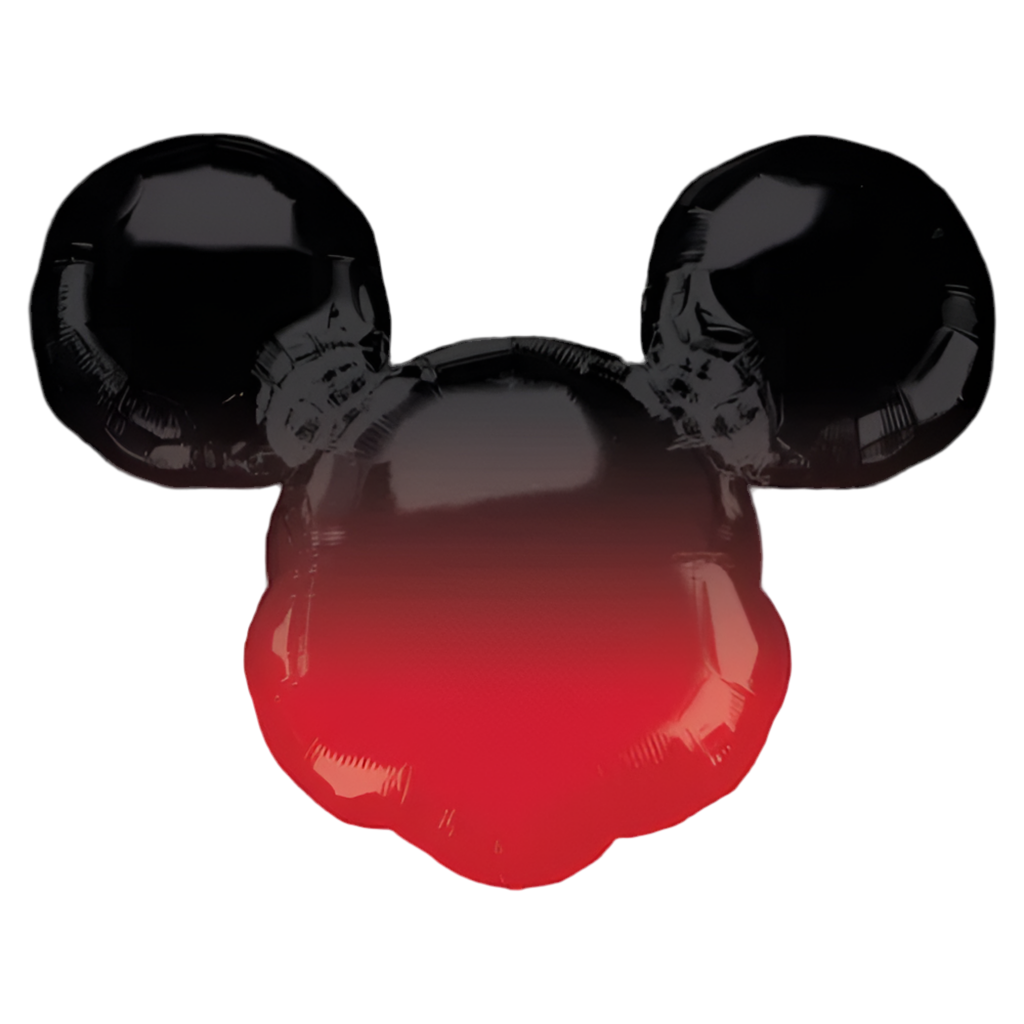 Anagram 27" Mickey Forever Ombre