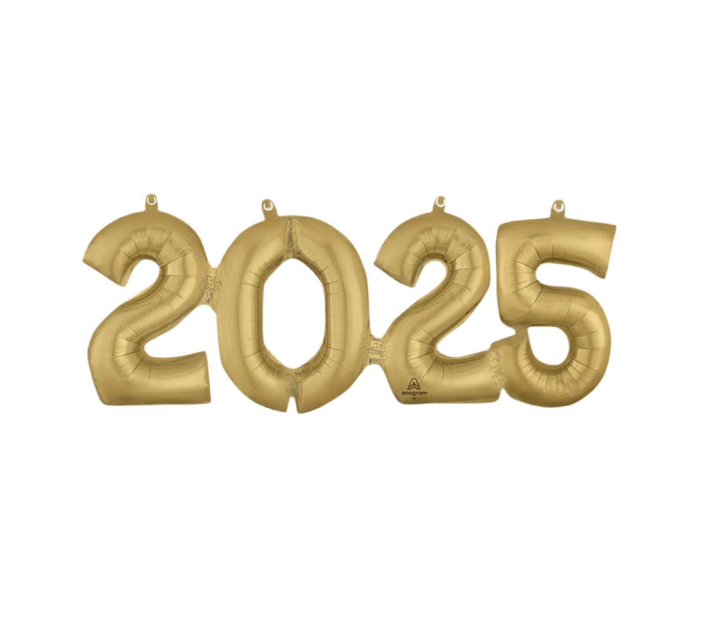 Anagram 23" 2025 White Gold Phrase
