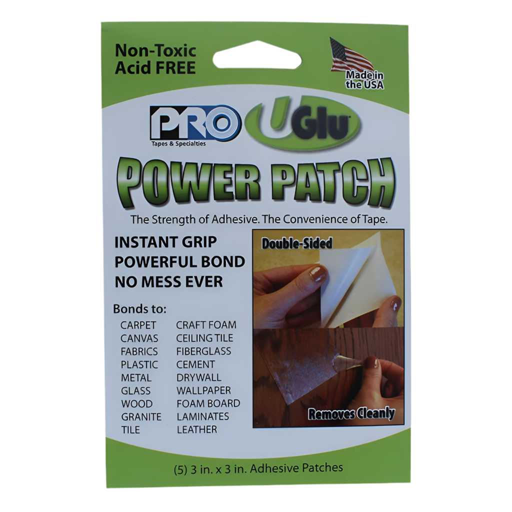 Uglu Power Patch