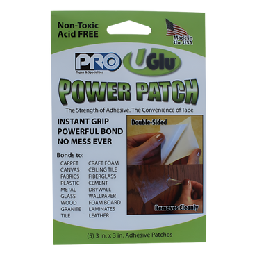 Uglu Power Patch