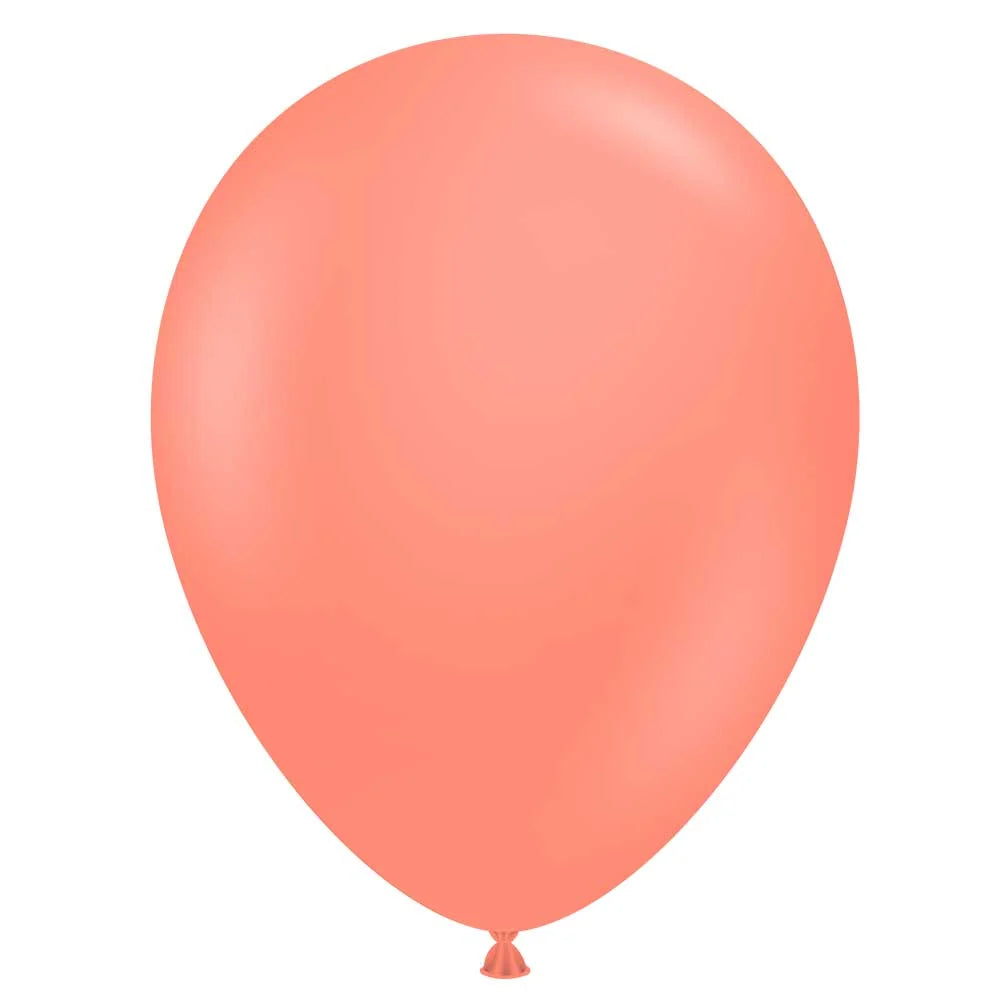 TUFTEX 5" Latex Poppy 50ct