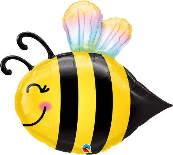 Qualatex 38" Sweet Bee Balloon