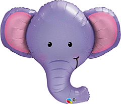 Qualatex 39" Ellie the Elephant Balloon