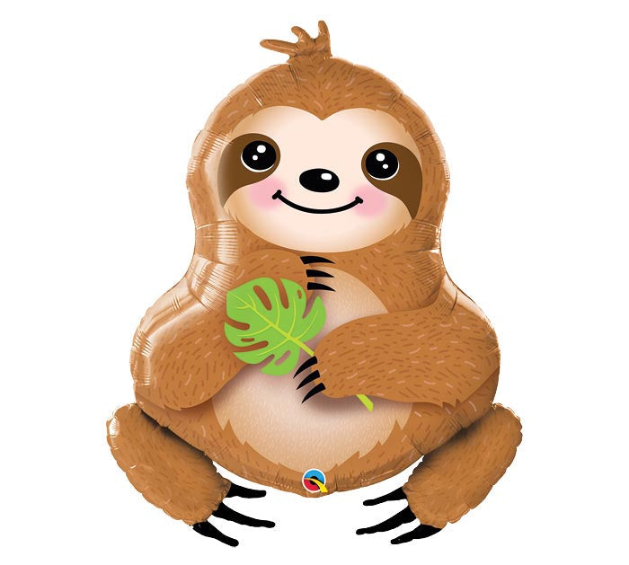 Qualatex 39" Sweet Sloth Balloon