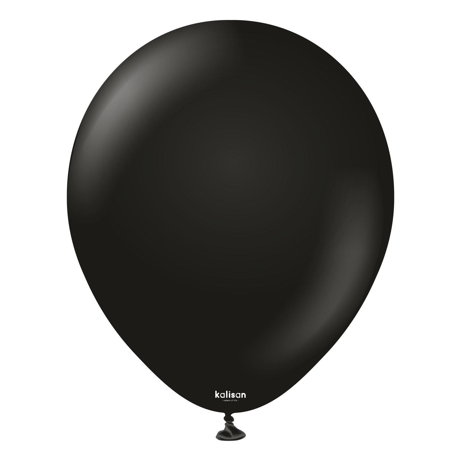 KALISAN 24" Standard Black (2ct)