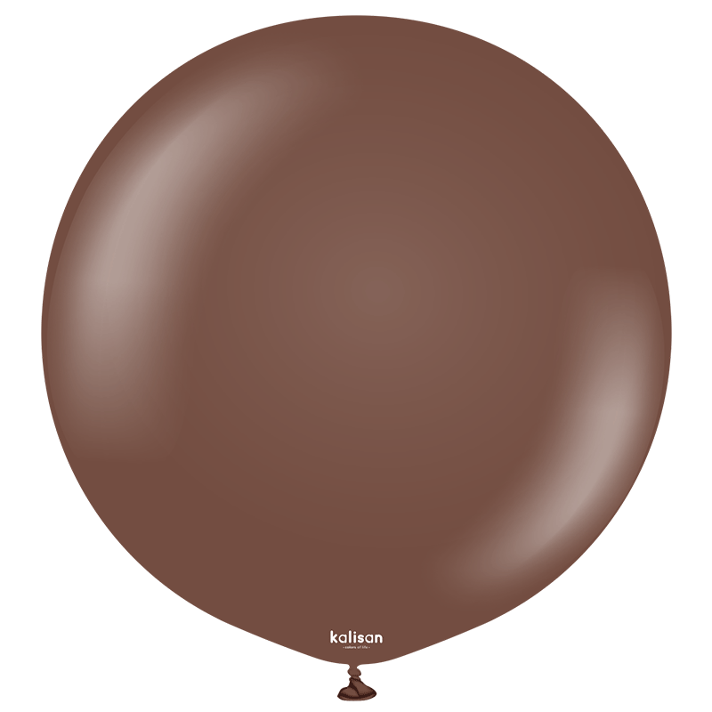 18" Chocolate Brown - Kalisan