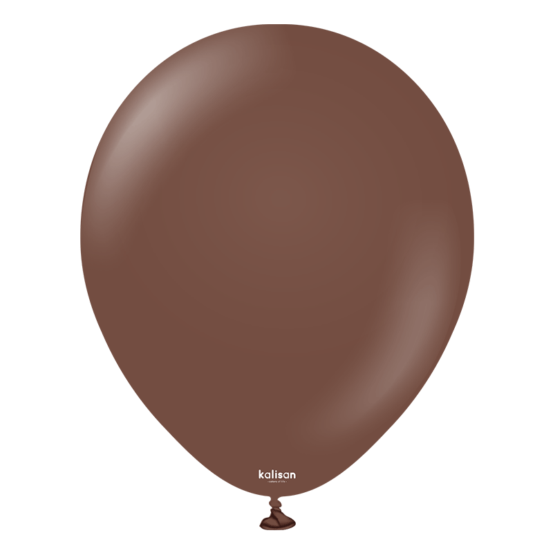 12" Chocolate Brown - Kalisan