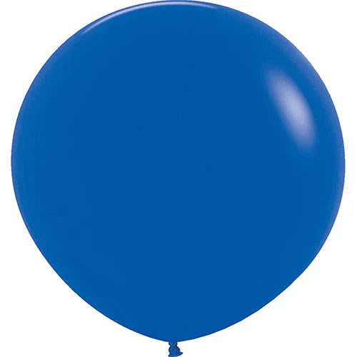 Sempertex 24" Fashion Royal Blue-10ct