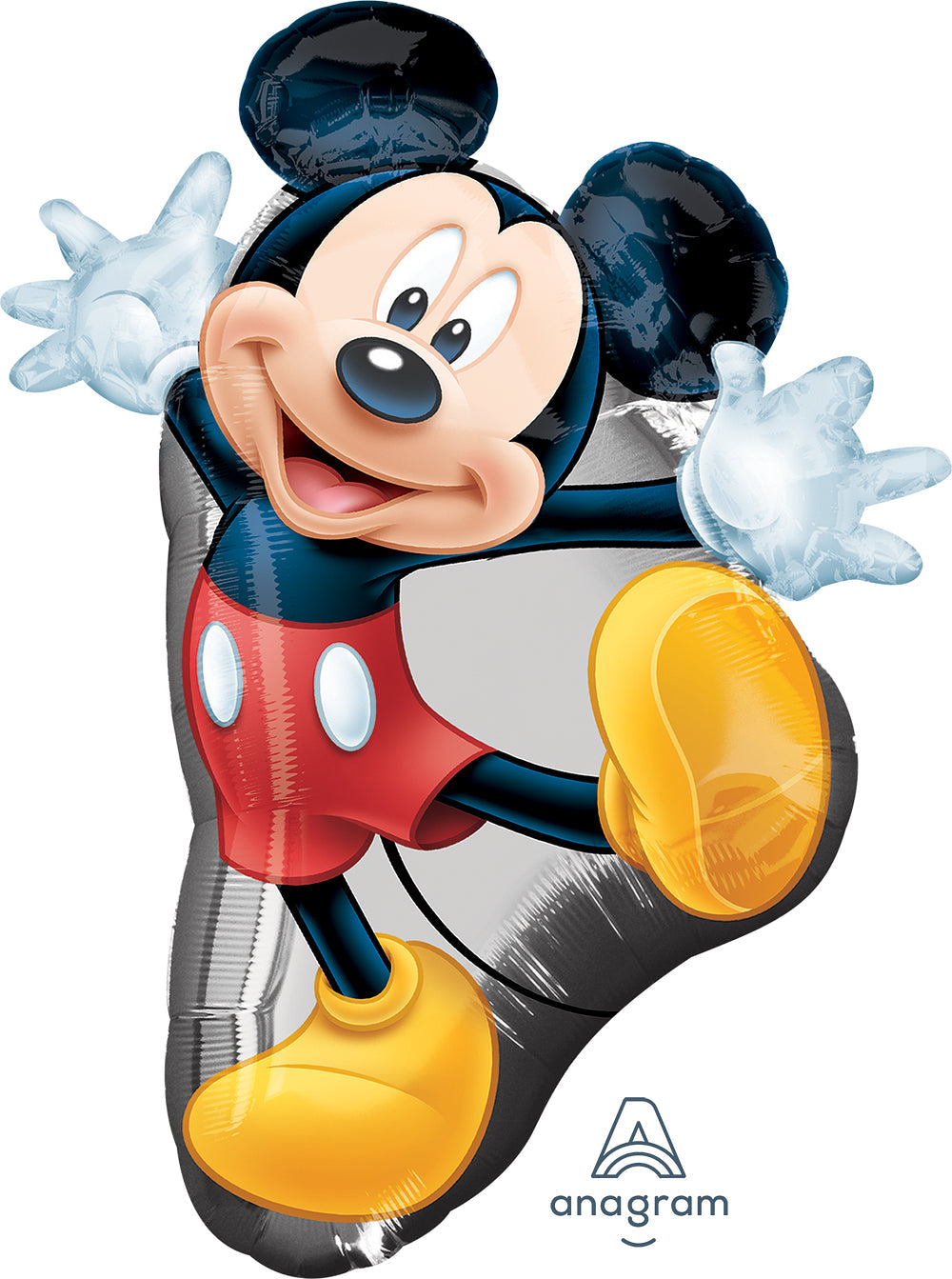 Anagram 31" Mickey Full Body Balloon