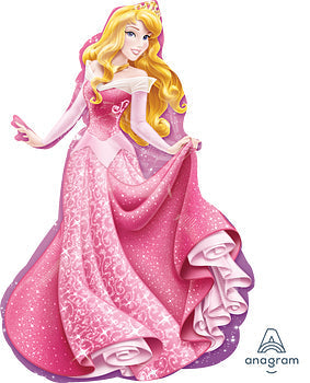 Anagram 34" Princess Sleeping Beauty Balloon