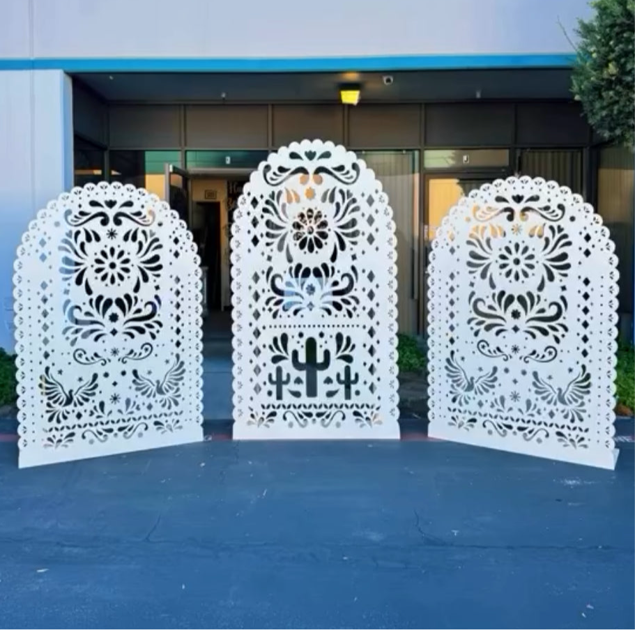 Cielito Lindo Backdrop 6”