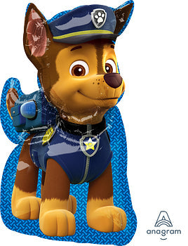 Anagram 31" Paw Patrol Chase Balloon