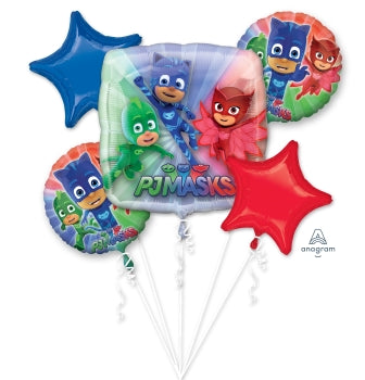 Anagram PJ Masks Bouquet