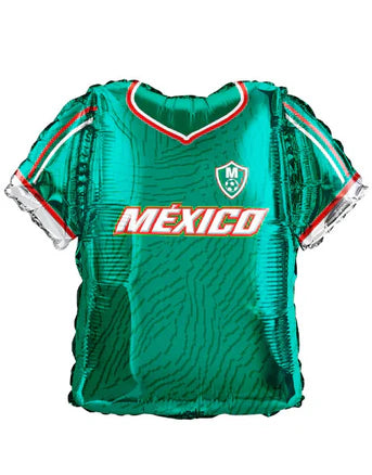 Conver 36" MEXICO Soccer Jersey Balloon