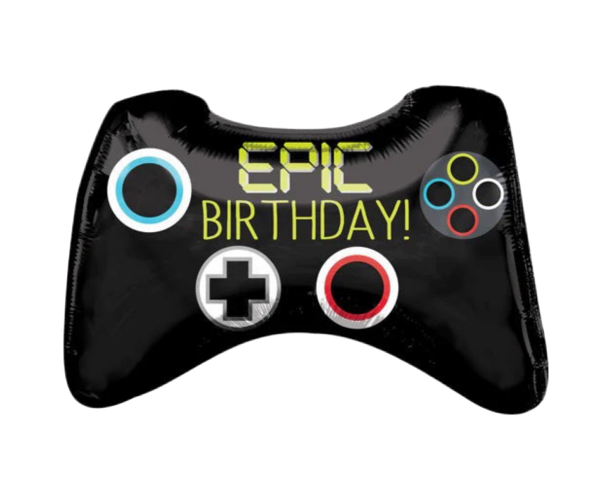 Angaram 28" Epic Party Controller Balloon