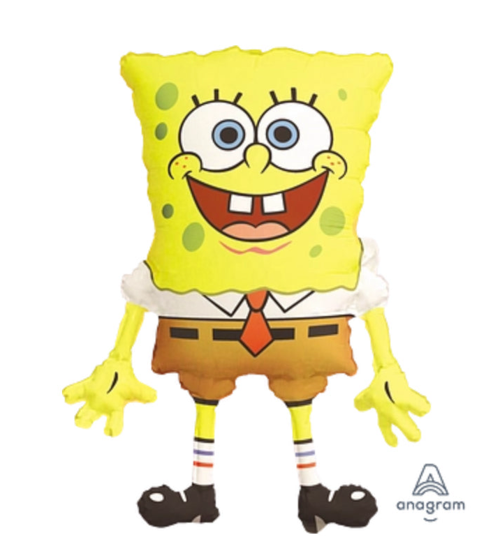 Angram 28" SpongeBob Squarepants Balloon
