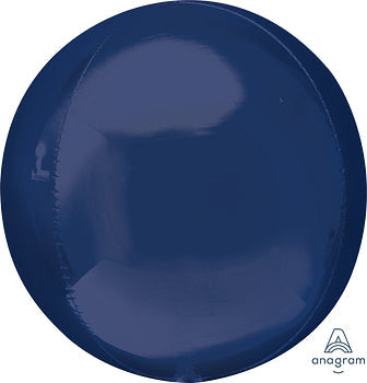 Anagram 16″ Navy Orbz