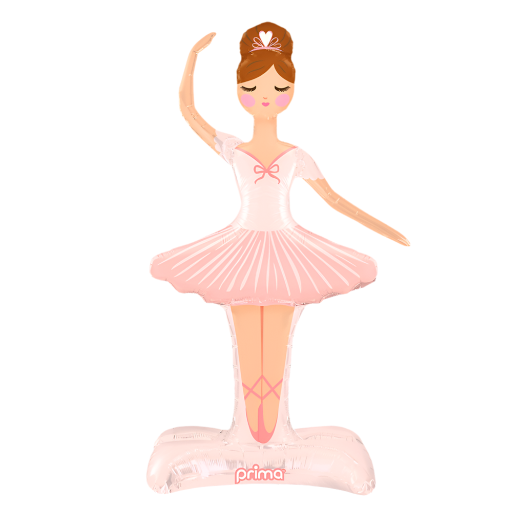 49" Standing Ballerina Shape - Light Skin