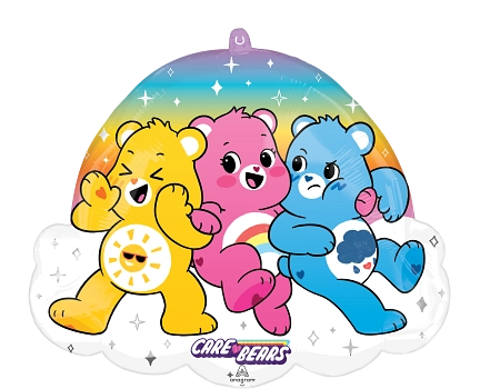 ANAGRAM 25" Care Bears