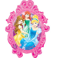 ANAGRAM 31" Disney Princess Frame Balloon