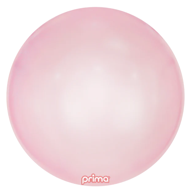 20" Pink Metallic Sphere™