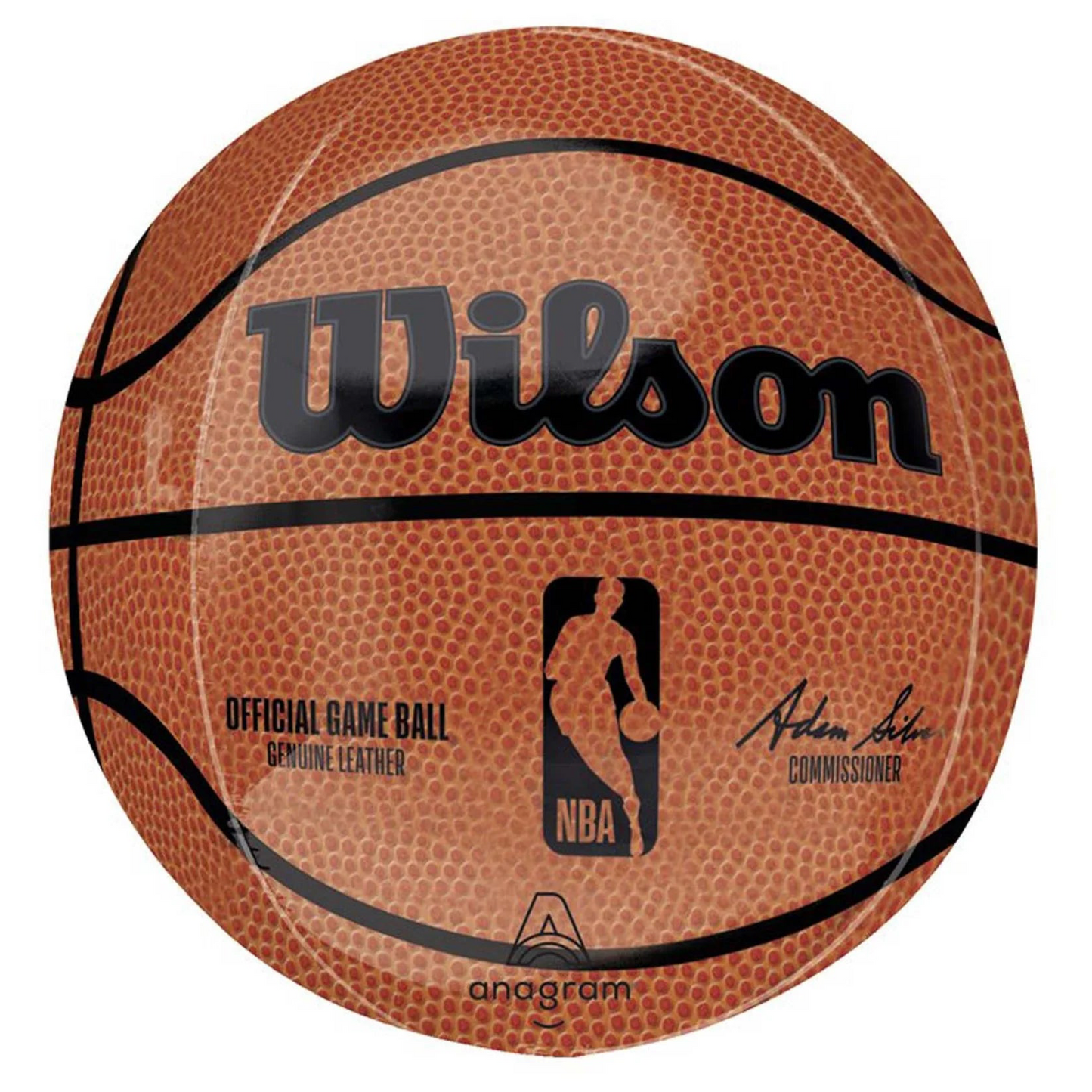 Anagram 15" NBA Wilson Basketball Orbz