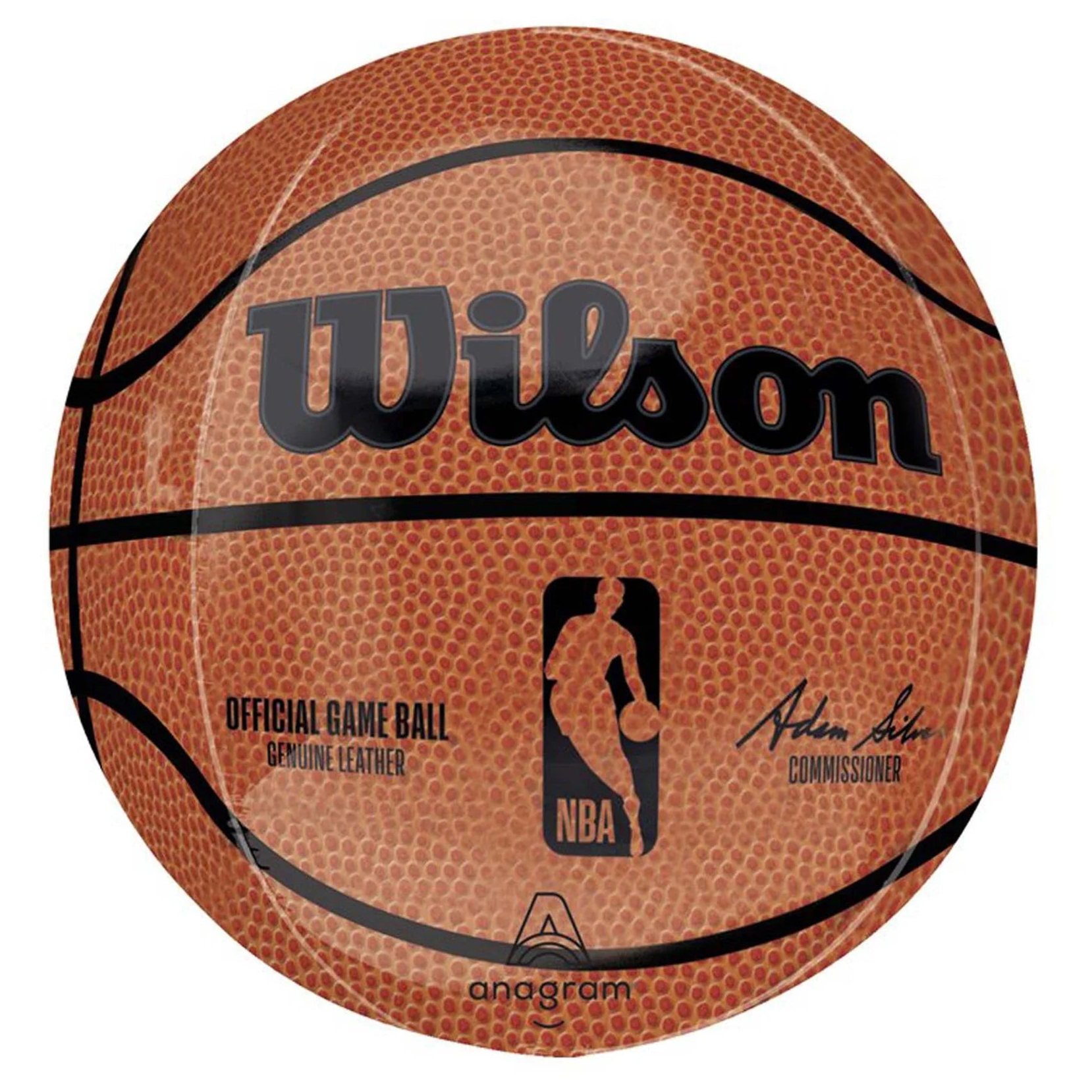 Anagram 15" NBA Wilson Basketball Orbz