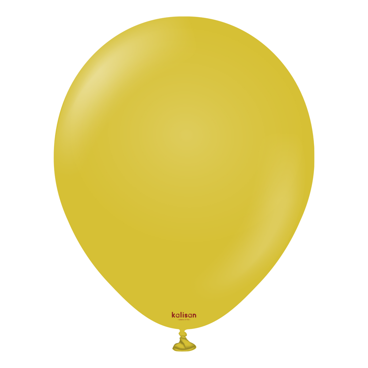 KALISAN 36" Retro Mustard (2ct)