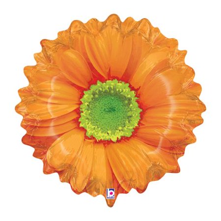 Betallic 24" Tropical Hibiscus Flower Balloon