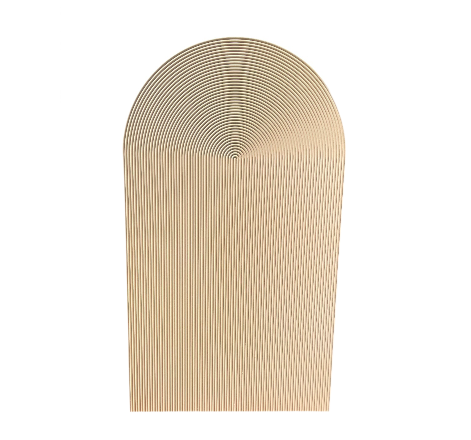 Ripple Wall 7’