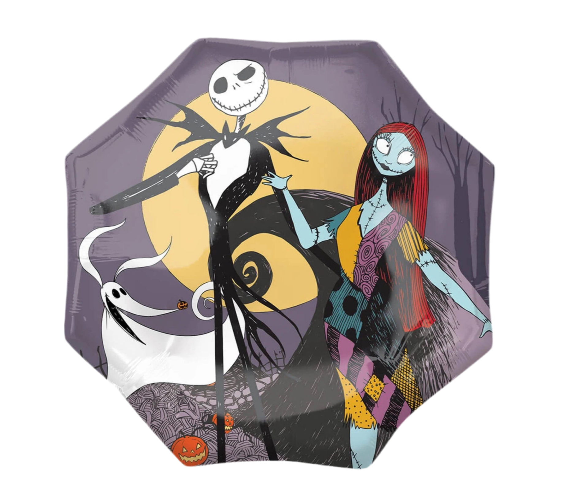 22” The Nightmare Before Christmas Foil Balloon
