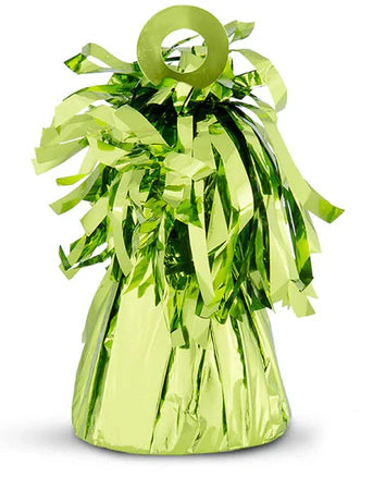 Lime Green Balloon Weight