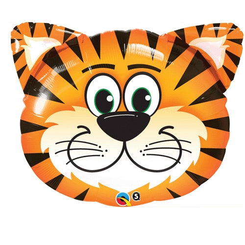 Qualatex 30" Tickled Tiger Balloon