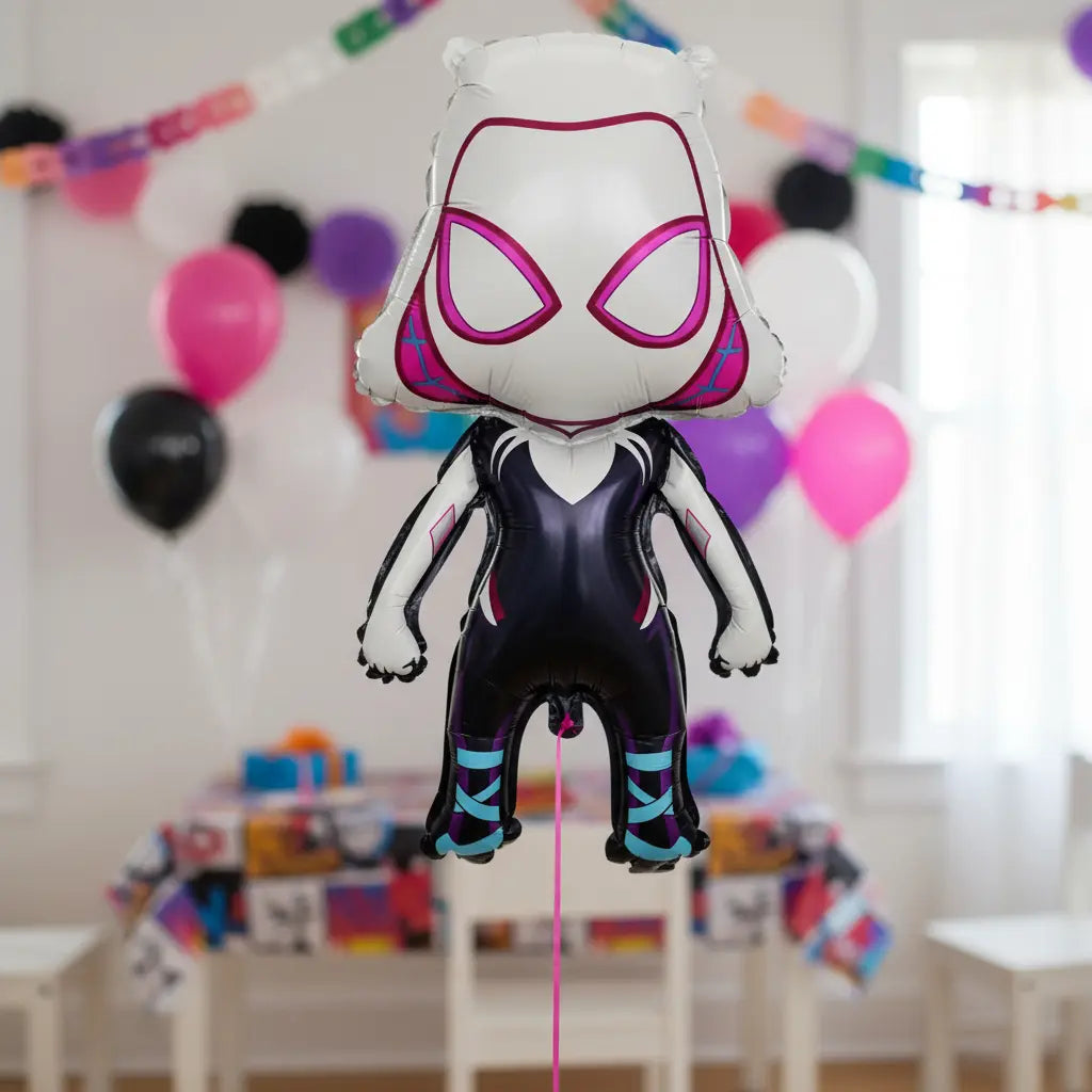 26" Ghost - Spidey & His Amazing Friends (AIR-FILL ONLY)