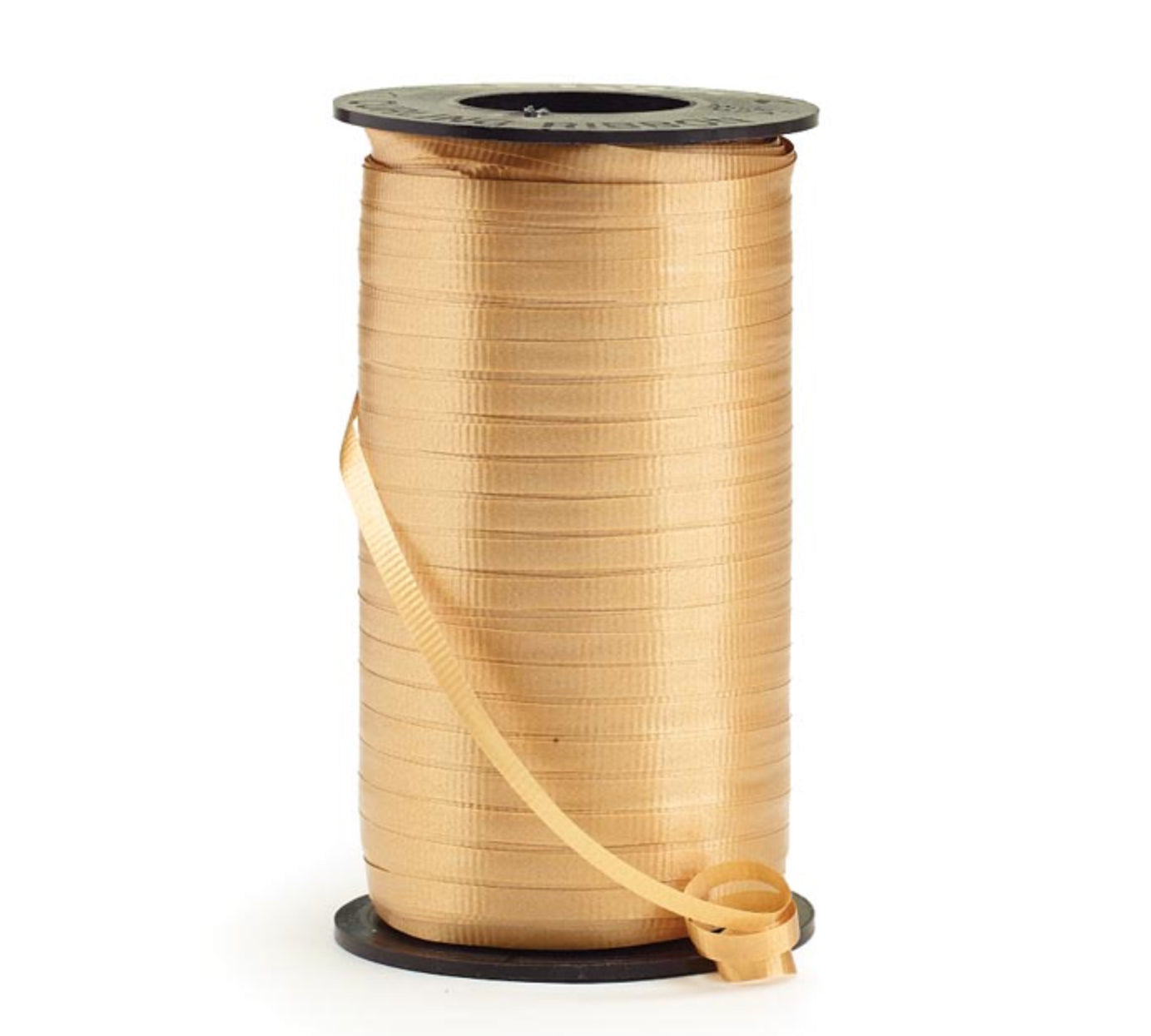 Gold Curling Ribbon