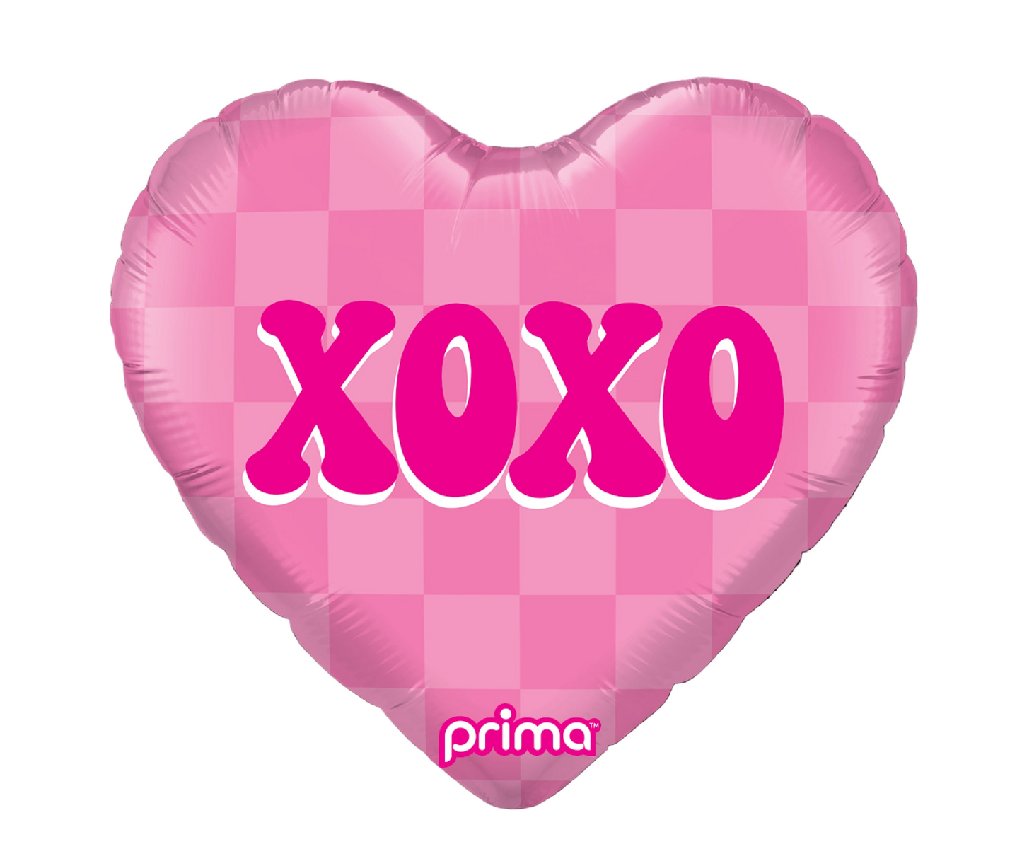 PRIMA 18" Heart Conversation Heart Checker