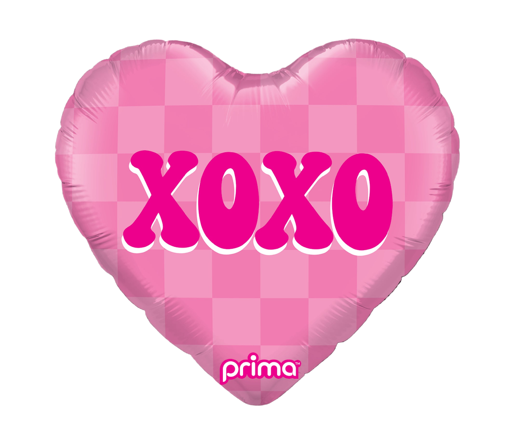 PRIMA 18" Heart Conversation Heart Checker