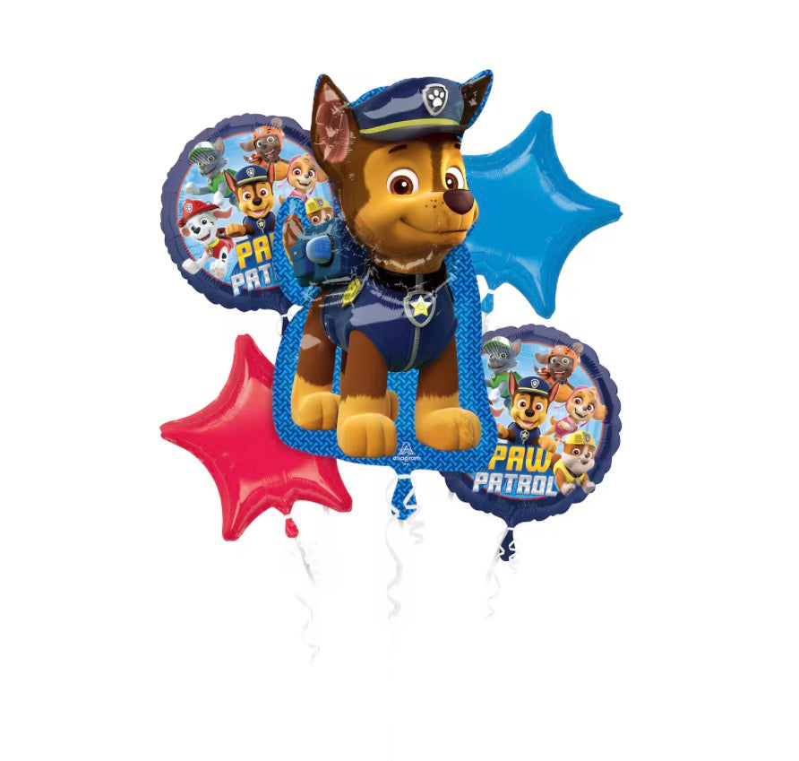 Anagram Paw Patrol Bouquet