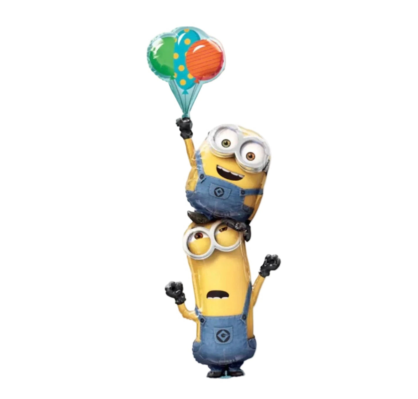 Anagram 61" Minions Stacker