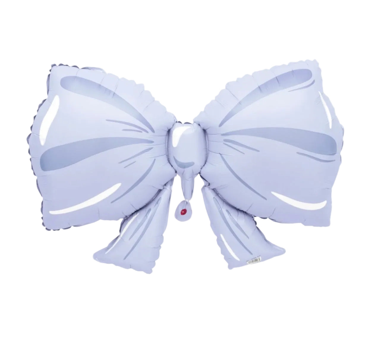 Unique 35” Dainty Lavender Bow