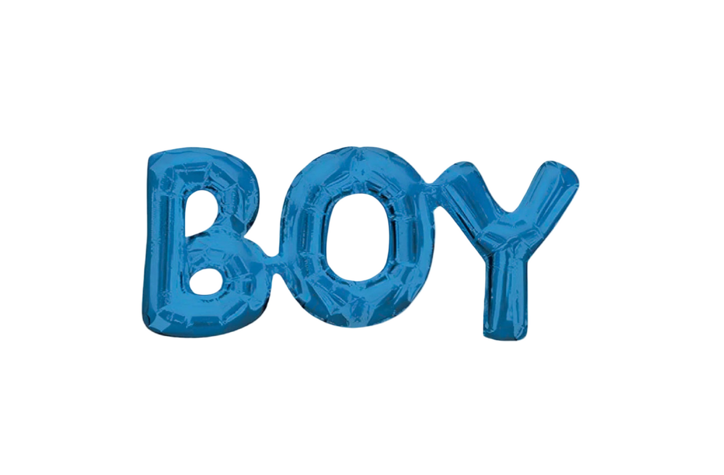 Anagram 20" Boy Balloon