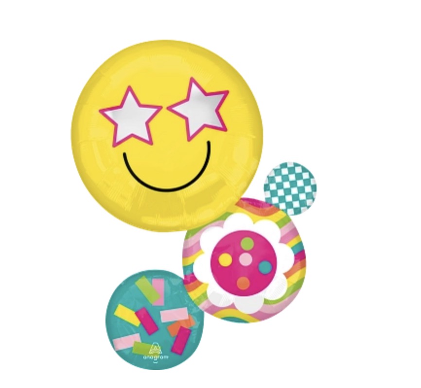 ANAGRAM 28" Happy Vibes