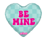 PRIMA 18" Heart Conversation Heart Checker