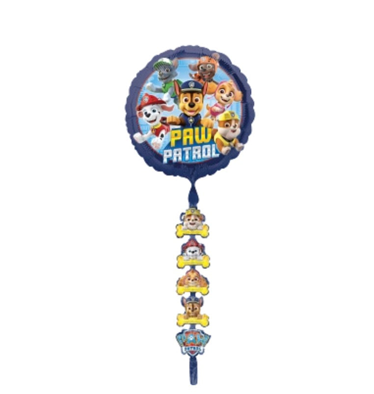 Anagram 67” Paw Patrol AirWalkers