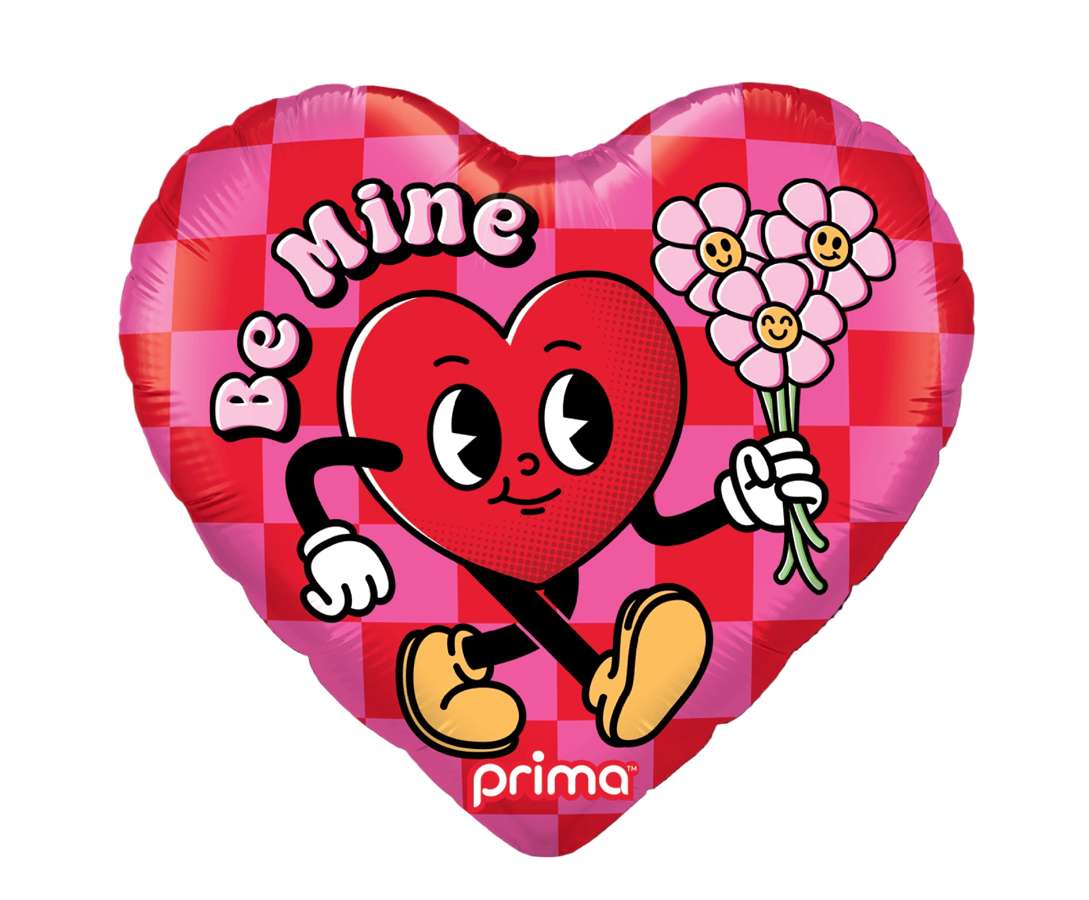 PRIMA 18" Heart Be Mine Valentine Buddy