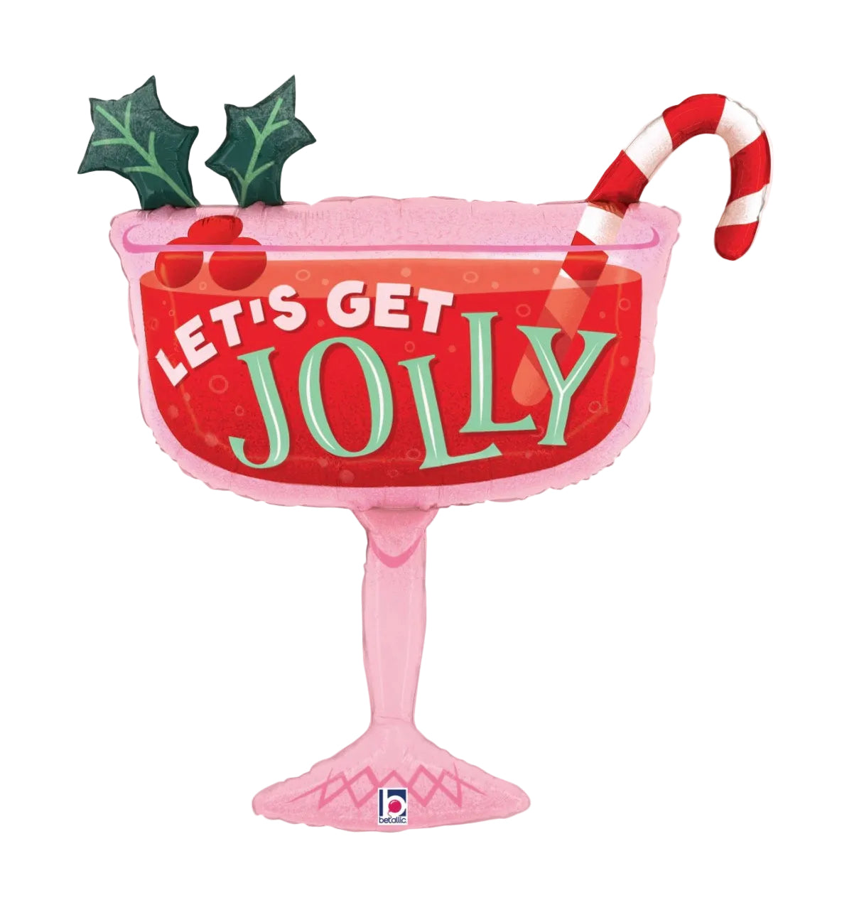 Betallic 34” Jolly Cocktail