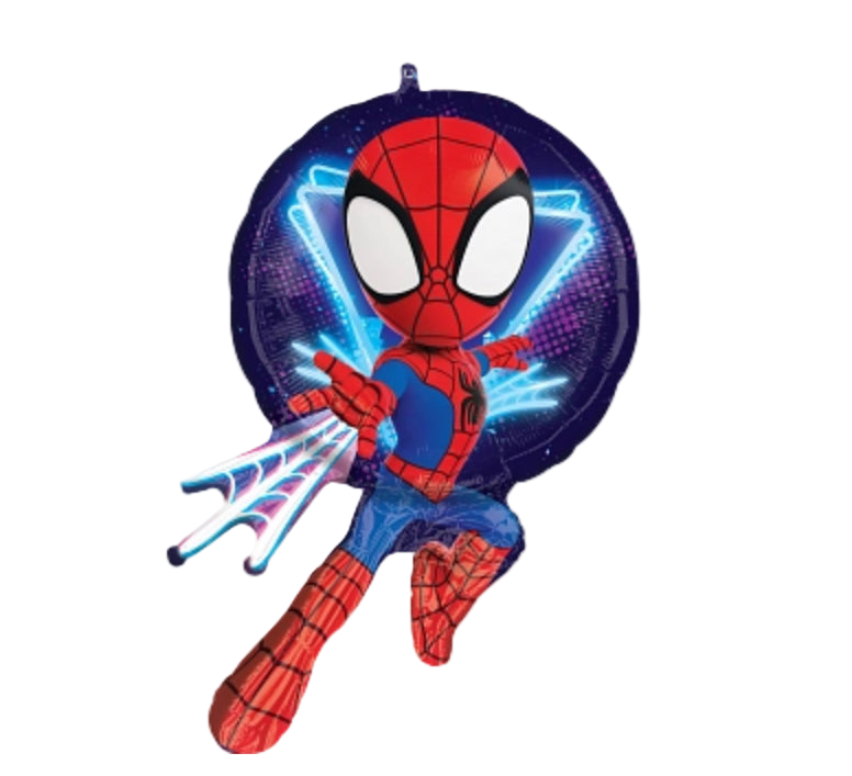 Anagram 28" Spidey & His Amazing Friends