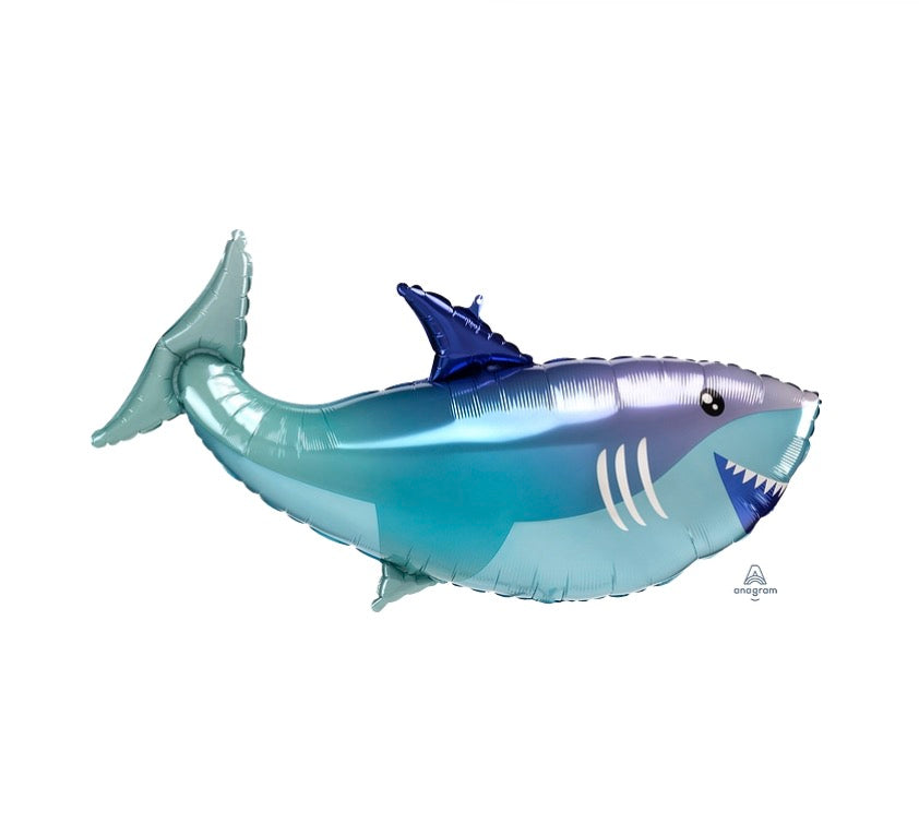 Anagram 38" Shark Balloon