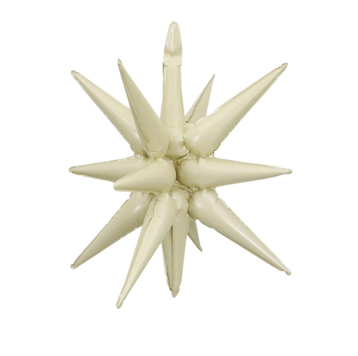 27" Magic Star Cream