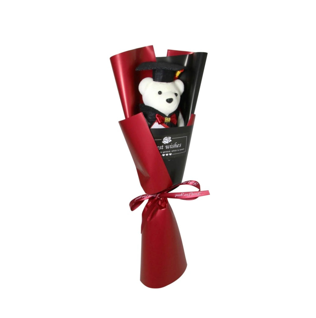 13” Graduation Teddy Bear